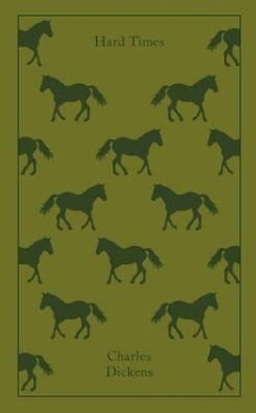 Hard Times, 1. vydání - Charles Dickens