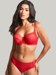 Dámská podprsenka Envy Full Cup 7285A červená - Panache 60F