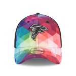 New Era Pánská kšiltovka Atlanta Falcons NFL 2023 On-Field Crucial Catch 39Thirty Flex Velikost: L/XL