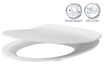 CERSANIT předstěnový instalační systém s bílym tlačítkem K97-516 + WC CERSANIT CLEANON MODUO + SEDÁTKO K97-526 516 MO1