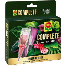 Compo Complete Booster 5x30 ml kanyly