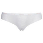 Dámská tanga String QF5244E-100 - Calvin Klein S