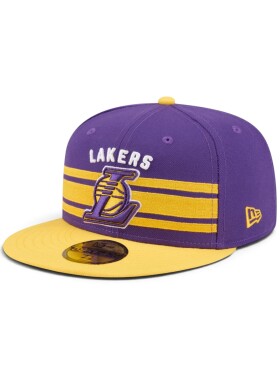 New Era Pánská kšiltovka Los Angeles Lakers NBA 2026 Tip-Off 59FIFTY Fitted Velikost: 7 1/2