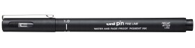 UNI PIN 10 kreativní liner, 1,0 mm, černý