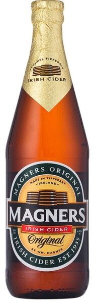 Magners Apple Cide 4,5% 0,568 l (sklo)