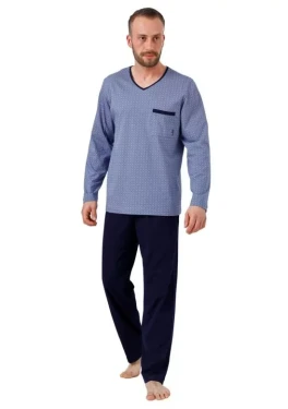 Pánské pyžamo Hotberg Carl 995/02