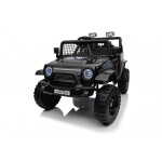 Mamido Elektrické autíčko OFF ROAD 4x4 SPORT černé