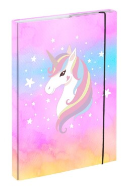 BAAGL A4 Rainbow Unicorn