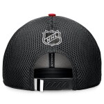 Fanatics Pánská kšiltovka New Jersey Devils 2024 Draft NHL On Stage Trucker Adjustable Hat