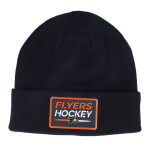 Fanatics Pánská zimní čepice Philadelphia Flyers NHL Authentic Pro Prime Cuffed Beanie