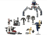 LEGO® Star Wars™ 75372 Bitevní balíček klonového vojáka bitevního droida