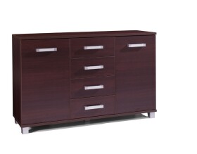 FRONTI Komoda MAXIMUS M36 bílá