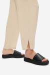Pantofle Lasocki ASTI ARC-3032-13 Přírodní kůže (useň) - Lícová