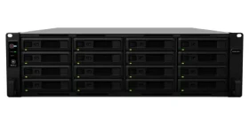 Synology RackStation RS2821RP+ / 16xSATA III / AMD Ryzen V1500B 2.2GHz / 4GB RAM / 2xUSB / 4xGLAN (RS2821RP+)