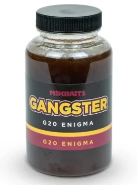 Mikbaits Booster Gangster G20 Enigma 250ml (MD0086)
