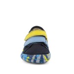 Chlapecké plátěné barefoot tenisky CANVAS BLUE+ Froddo G1700440-14 - 28