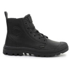 Boty Palladium Pampa Zip Lth Ess M 76888-008-M EU 47