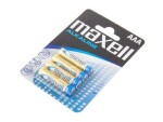 Baterie AAA MAXELL blistr