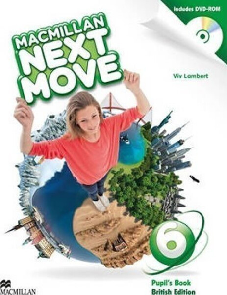 Macmillan Next Move 6: Pupil´s Book Pack - Lambert Viv