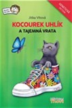 Kocourek Uhlík a tajemná vrata, 2. vydání - Jitka Vítová