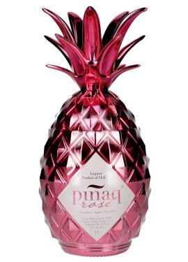 Pinaq Rosé Liqueur 17% 1 l (holá lahev)