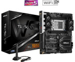 ASRock TRX50 WS / TR5 / 4x DDR5 / 5x PCIex16 / 10GLAN / Wi-Fi / BT / eATX (90-MXBN40-A0UAYZ)