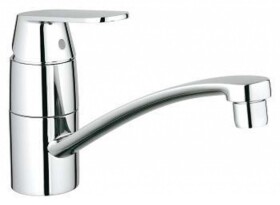 GROHE - Eurosmart Cosmopolitan Dřezová baterie, sklopná pod od okno, chrom 31170000