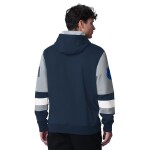 Starter Pánská mikina Winnipeg Jets NHL End Zone Hoodie Velikost: XL