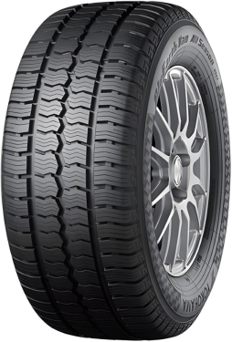 195/70 R15 C 104/102T BluEarth-Van All Season RY61 M+S 3PMSF TL YOKOHAMA