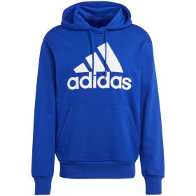 Pánská mikina M IC9366 modrá - Adidas L