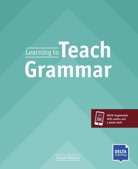 Learning to Teach Grammar - Simon Haines