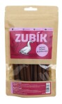 Jopopet ZUBÍK Kachní tyčinky se spirulinou 200g