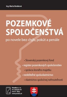 Pozemkové spoločenstvá po novele bez chýb, pokút penále