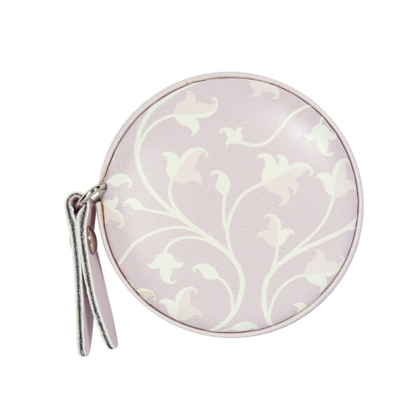 Svinovací metr - Růžový vzor - Albi