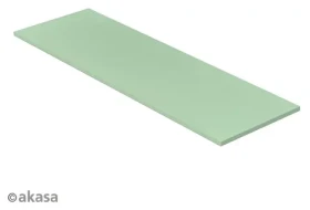 Akasa / Tepelně vodivá podložka pro M.2 SSD / 70 × 20 × 1 mm (AK-TT140-01)