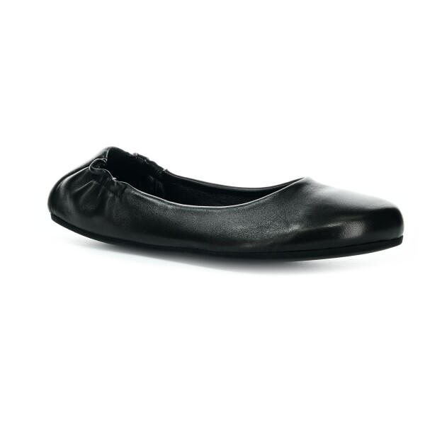 Groundies Sleek Black baleríny