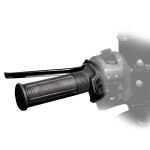 Vyhřívané motocyklové rukojeti KOSO HG-13- 120 mm