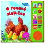 Rezavé slepičce