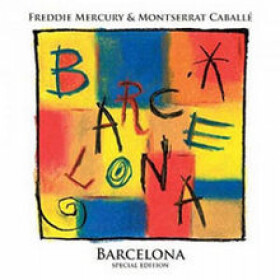 Freddie Mercury & Montserrat Caballé: Barcelona - LP - Freddie Mercury