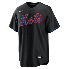Nike Pánský dres New York Mets MLB Replica Alternate Velikost: M