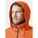 Helly Hansen Crew Bunda s kapucí M 34443 307 XL
