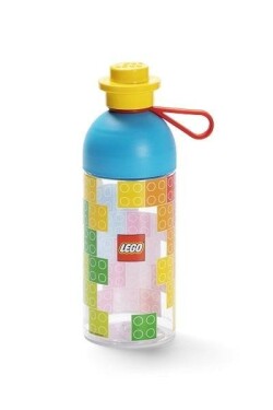 Smartlife LEGO láhev transparentní - Iconic