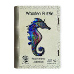 Wooden puzzle