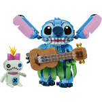 LEGO LEGO® │ Disney 43296 Stitch a Scrump