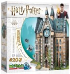 Puzzle 3D Harry Potter: Bradavice, Hodinová věž