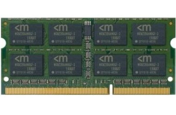 Mushkin Essentials 4GB 1600MHz / DDR3 / SO-DIMM / PC3-12800 / CL11-11-11-28 / 1.35V (992037)