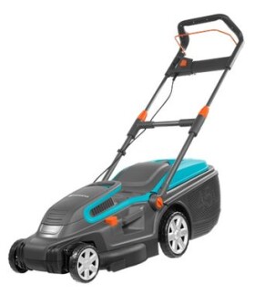 Gardena Electric Lawnmower PowerMax 1800:42 / Elektrická sekačka 1800W / koš: 45 l (05042-20)