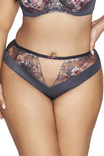 Ava 2123/B Romance barva:šedá S