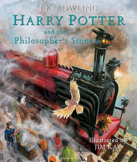 Harry Potter and the Philosopher´s Stone, Joanne
