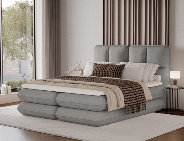 Boxspring Tonila Rozměry: 140 x 200 cm, látka: Royal 4